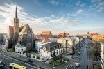 panorama Wrocławia