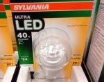 led