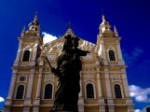 płótno - dom